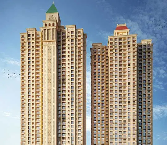 Golden Willows Phase 3 in New Panvel — new project in Mumbai